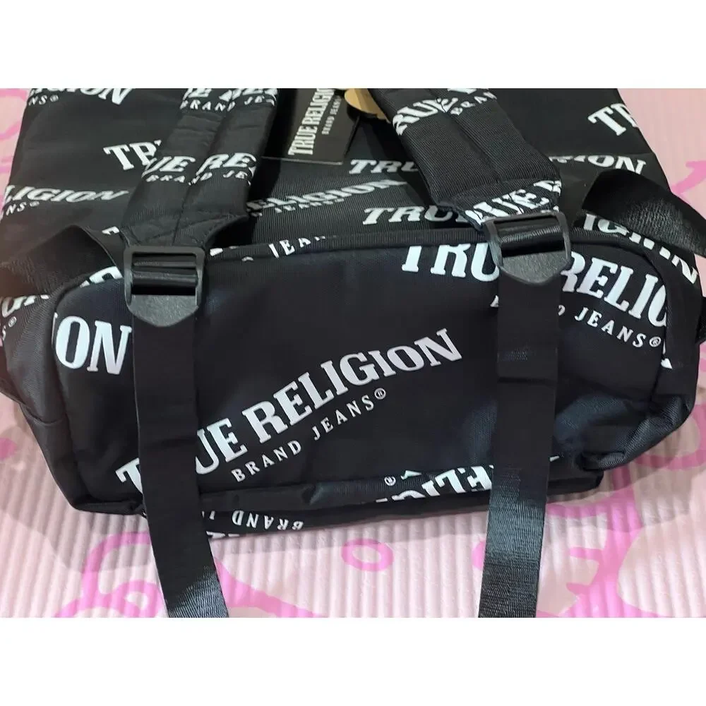 NWT❤️True Religion Neela Logo Backpack
